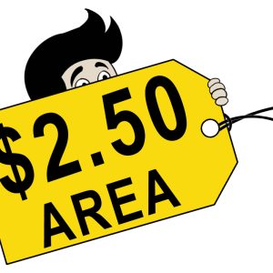 $2.50 Area