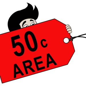 50c Area