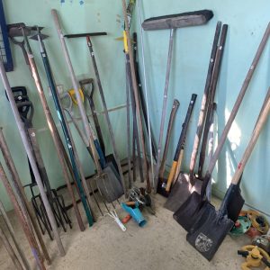 Garden Tools