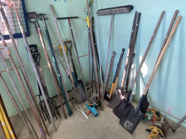 Garden Tools