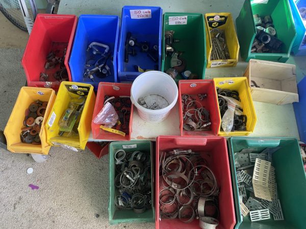 Hardware and Fixings