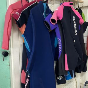 Wetsuits