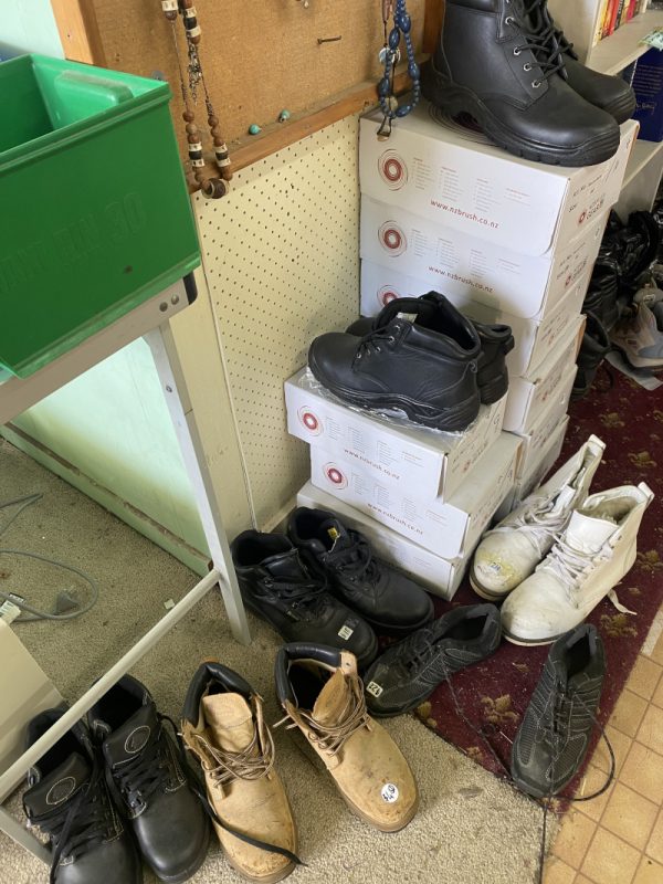 Workboots