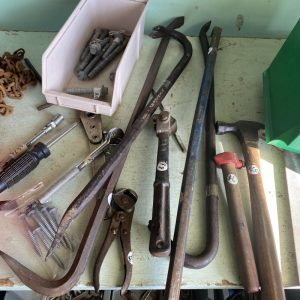 Workshop Tools