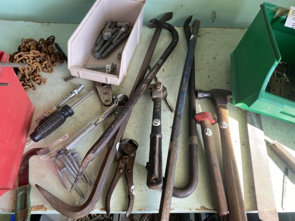 Workshop Tools