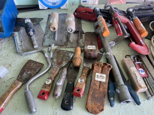 Workshop Tools - Image 2